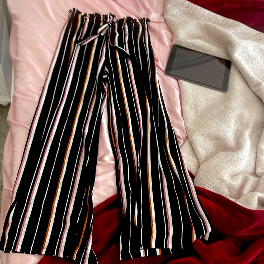 cute flowy pants